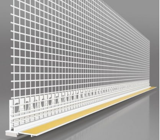 Профил за прозорци с мрежа GAP09 Ejot – 2.4 м (Ejot)