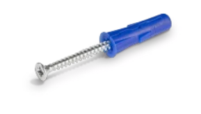 Дюбел универсален Uno – 8/32 – (Rawlplug)