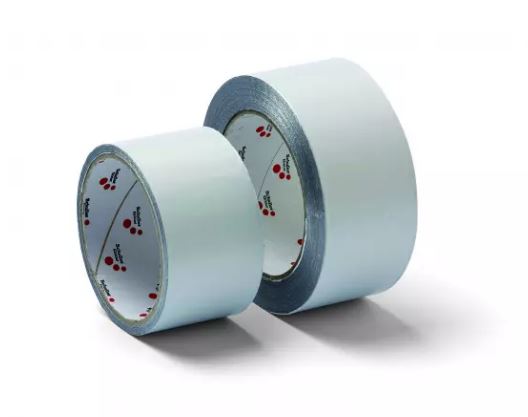 Лента алуминиева лепяща 50 мм/10 м – (Schuller)