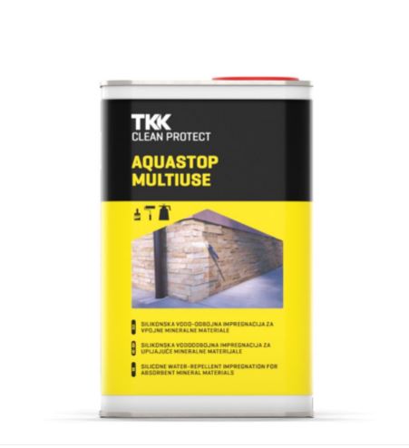 Импрегнатор водоотблъскващ Aquastop Multiuse – 1л – (ТКК)