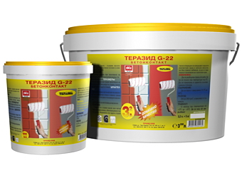 Бетонконтакт G22 – 5 кг. (Теразид)
