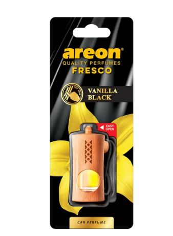 Ароматизатор течен Фреско – черна ванилия – (Areon)