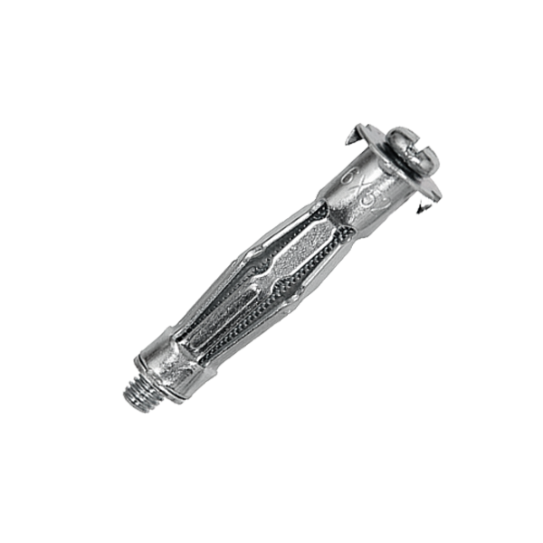 Дюбел метален за плоскости HM-S Ф8/59 / M4/66 мм – бр – (Fischer)
