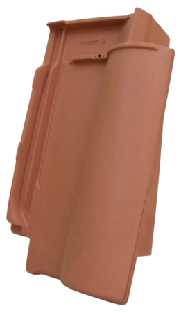 Керемида Тондах Veneton13 (Медитеран Плюс) Странична дясна – Теракота