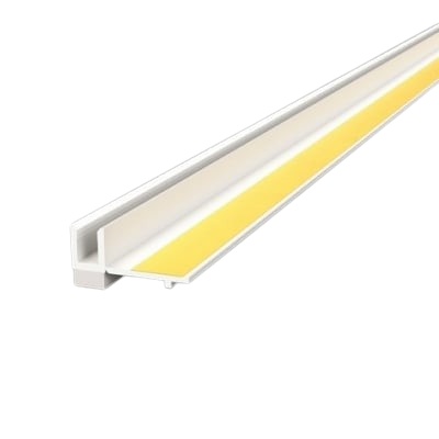 Профил прозоречен за мазилка без мрежа 6 мм- 2.4 м (Likov )