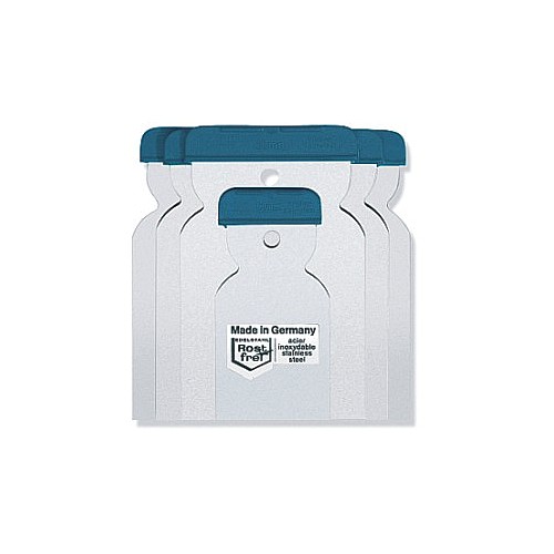 Шпакла японска 4 бр неръждаваема стомана – (Kana)