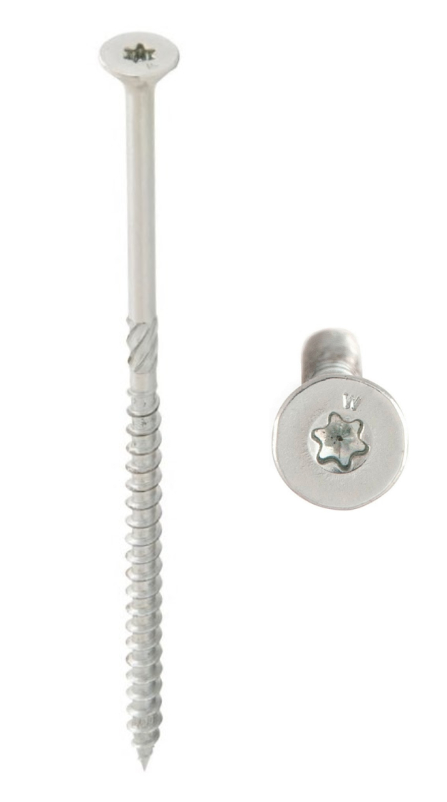 Винт за дърво WUPO 8/180 мм  БР. – (Wurth)