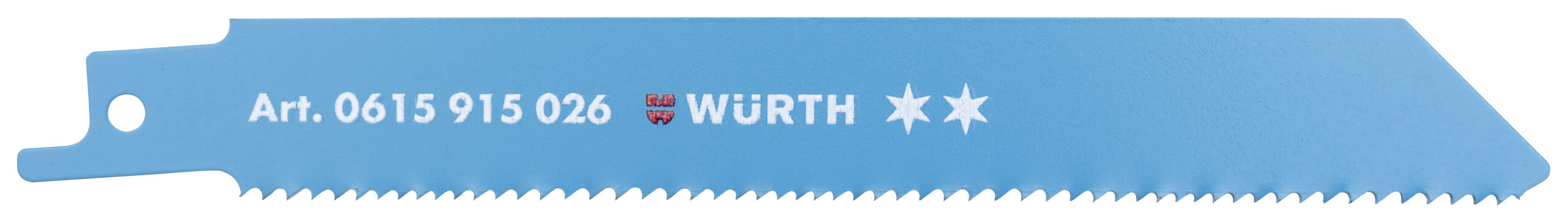 Нож за саблевиден трион метал 150/(1-8-2-6) – (Wurth)