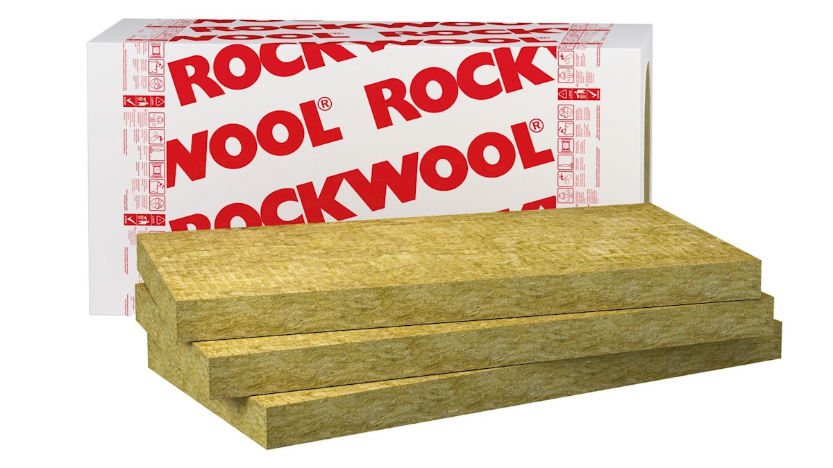 Каменна вата 70 кг. 5 см. Acoustic Extra – 5.76 кв.м. (Rockwool)