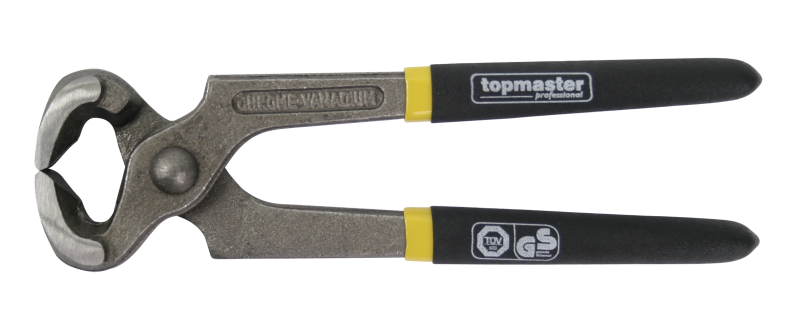 Клещи керпеден CR-V 200 мм. – (Topmaster)