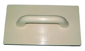 Маламашка 420/220 мм пластмасова пердашка – (Schuller)