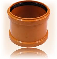 Муфа PVC Ф110 ор.