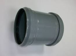 Муфа ПП Ф 50 сива