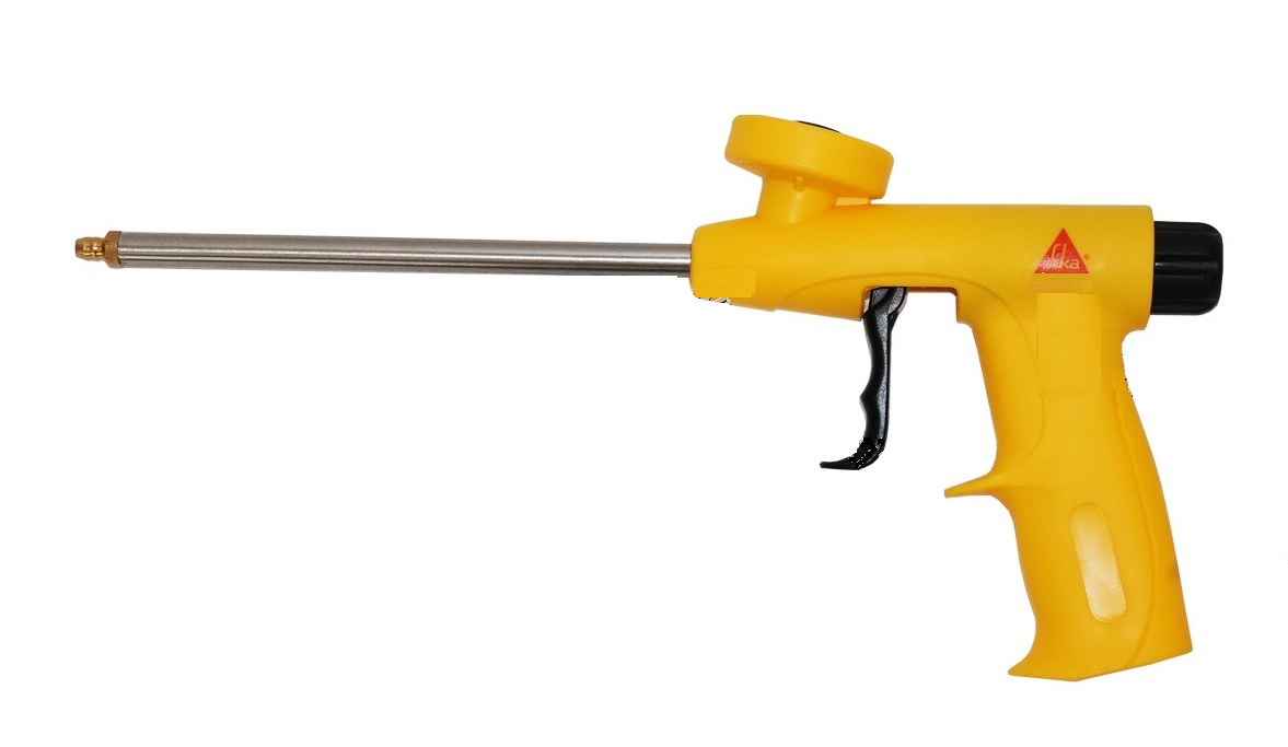 Пистолет за пяна полиуретанова ECO-02 – (Sika)