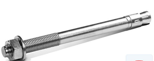 Анкер сегментен R-XPT 8/80 – за ненапукан бетон Option 7 – (Rawlplug)