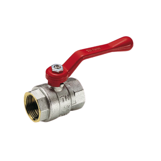 Кран сферичен 1 1/4″м / 1 1/4“ж