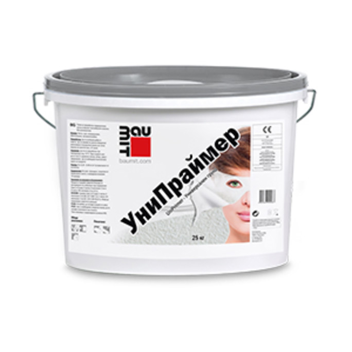 Грунд универсален UniPrimer – 25 кг. (Баумит)