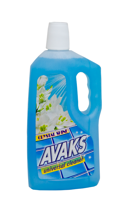 Почистващ препарат универсален концентрат 1 л – (Avaks)