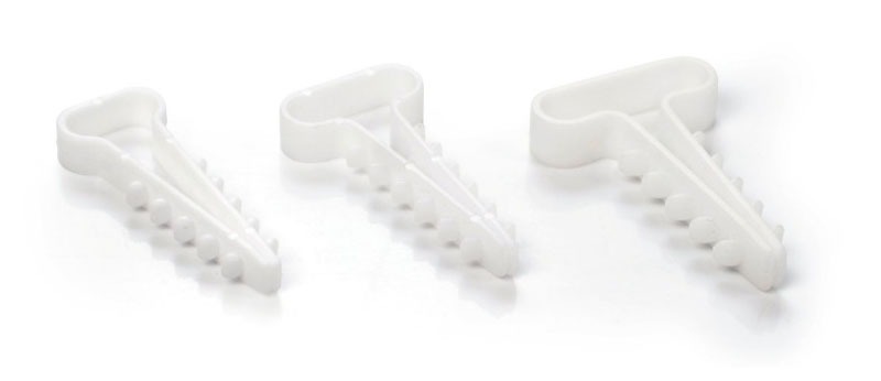 Дюбел за пл.калел до 3/2.5мм – 100 бр – (ТМТ)