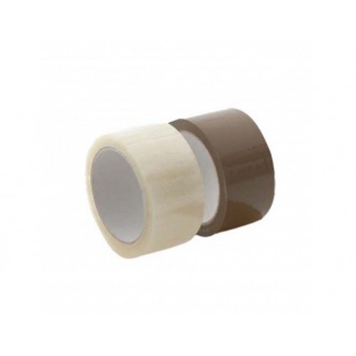 Лента опаковачна прозрачна 48 мм/60 м – (Grafos)