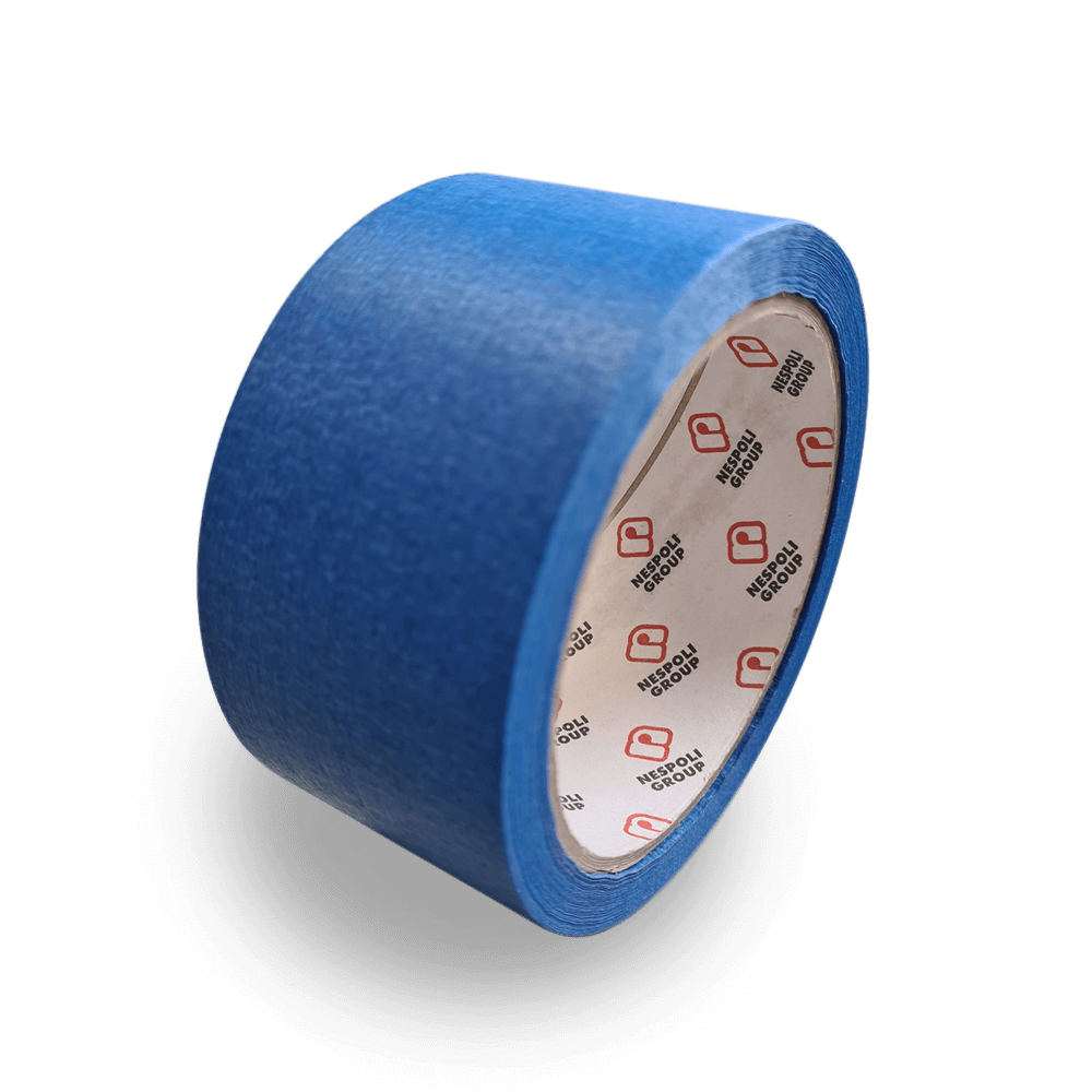 Тиксо хартиено 48 мм/25 м устойчиво на UV лъчи и влага – (NESPOLI)