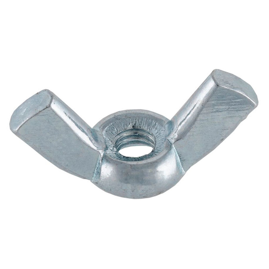 Гайка крилчата DIN315 М10 Zn