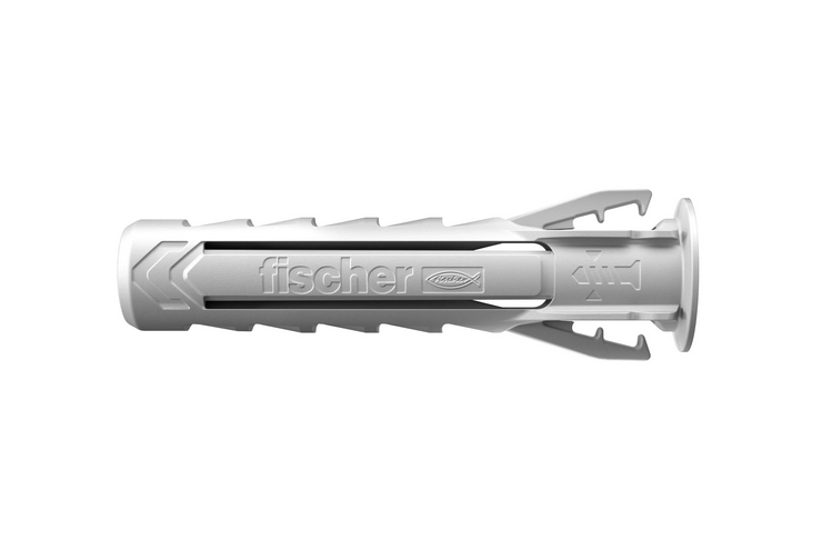 Дюбел за бетон и зидарии SX Plus 12/60 Plug – (Fischer)