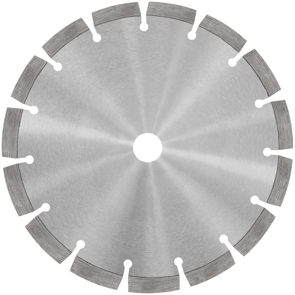 Диск диамантенза рязане на тухли 400/25.4 мм. laser evolution UX-218