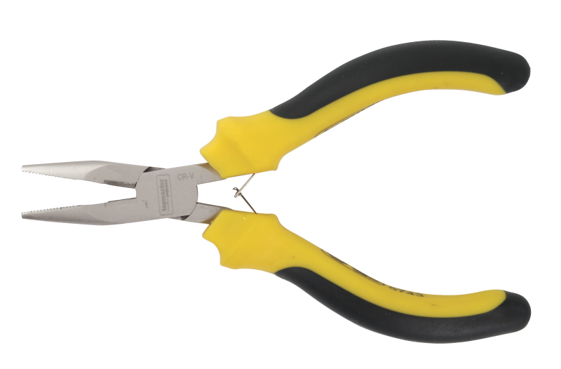 Клещи островърхи CR-V мини – (Topmaster)
