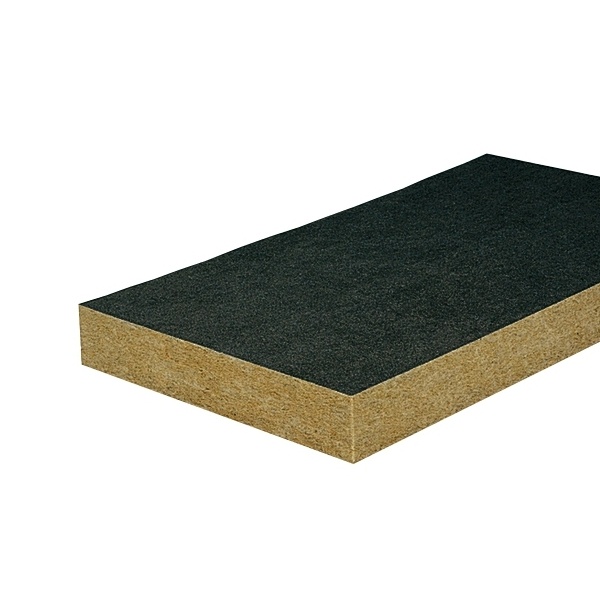 Каменна вата  50 кг. 12 см. с черен воал FIBRANgeo B 050 – 2.88 кв.м. (Fibran)