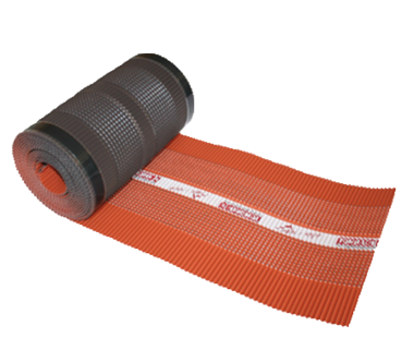 Вентилационна лента за било – 5 м./320мм – Тъмно кафява (Тондах)