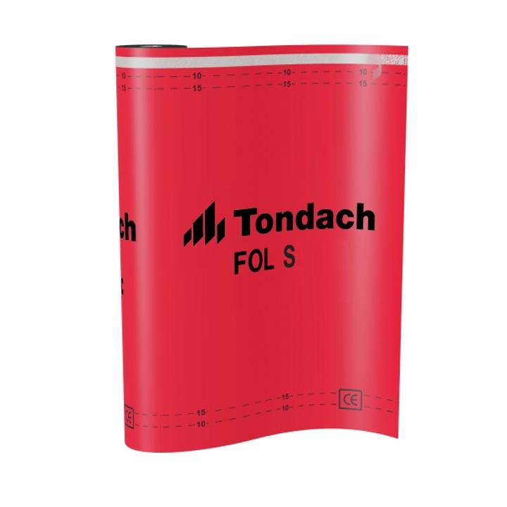 Фолио подпокривно дифузионно FOL-S 145 гр. – 75 кв.м. (Тондах) – П.