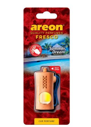 Ароматизатор течен Фреско – лятна мечта – (Areon)