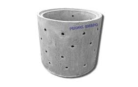 Пръстен бетонен дренажен Ф 800 мм./h= 800 мм.(РВ)