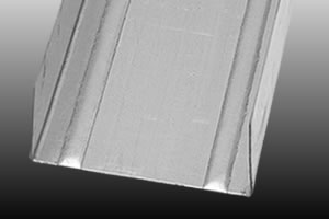 Профил за гипсокартон UW 100/40/3000 мм.(Български)