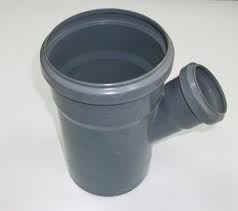 Разклонение ПП Ф110/50/45 град. сиво