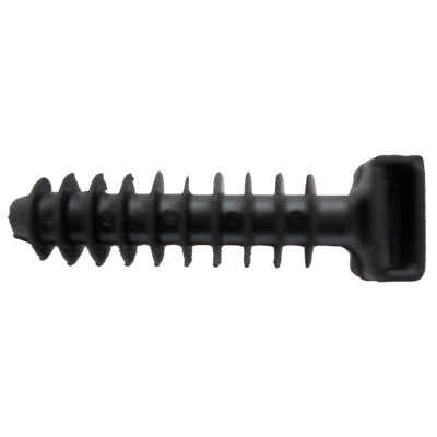 Дюбел за кабелна стяжка Ф 6 – 100 бр – (ТМТ)