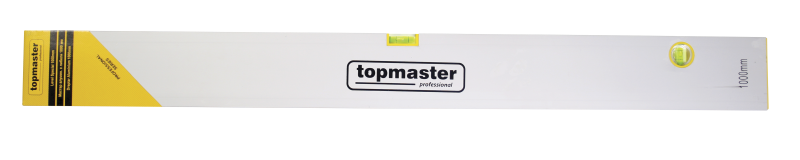 Мастар алуминиев с либели 200 см – (Topmaster)