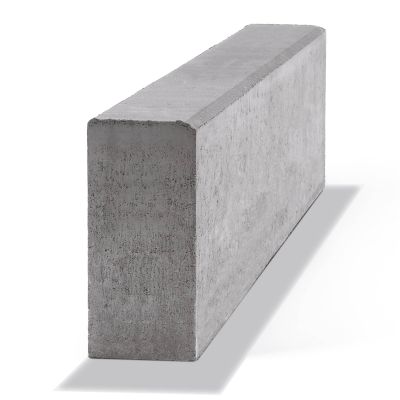 Пътна ивица – 50/25/10 см – сив (Техносим)