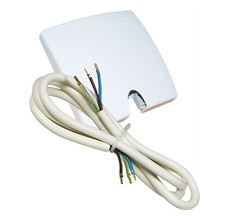 Твърда връзка комплект с кабел H05VV-F 3×2.5mm2 1.5 метра – (Commel)