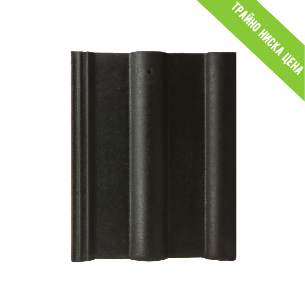 Керемида Брамак Класик NOVO 10 бр./кв.м. (цвят Антрацит)