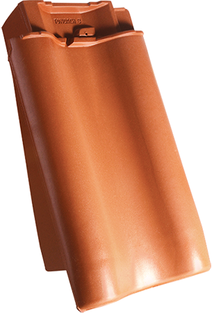 Керемида Тондах Румба Странична Лява – Теракота