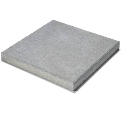 Плочка тротоарна 30/30/4 см. – сива (Земелрок)