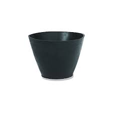 Канчок Ф13/9 см гумен без дръжка – (Kana)