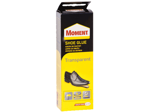 Лепило за обувки 50 мл – (Moment)