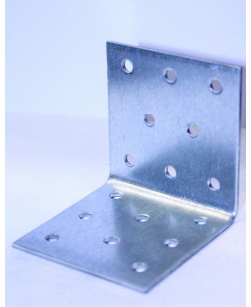 Планка ъгъл  80/80/80/2 /20 бр свързващ