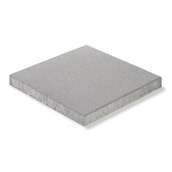 Плочка тротоарна Оптик 40/5 – 40/40/5 см – сива  (Техносим)