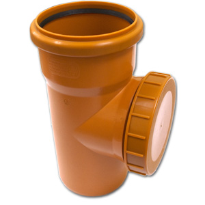 Ревизия PVC Ф160 ор.