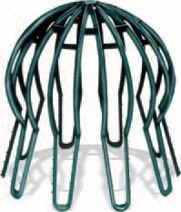 Решетка за воронка Камбанка Розетка – топка