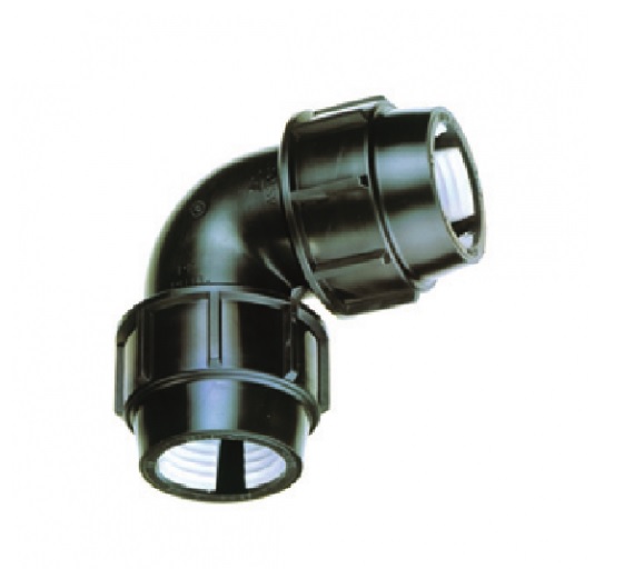 Коляно PE 90 град Ф20/20